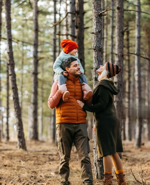 Family Happy Therapy